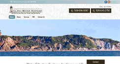 Desktop Screenshot of islandwatersystems.net